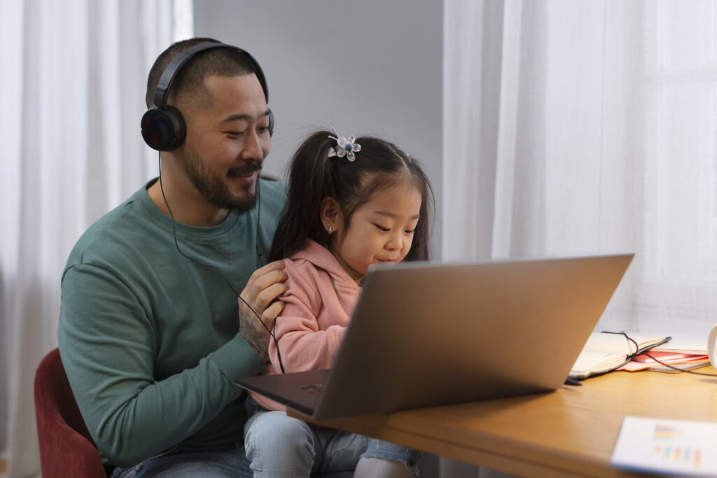 Telehealth for mental health issues.