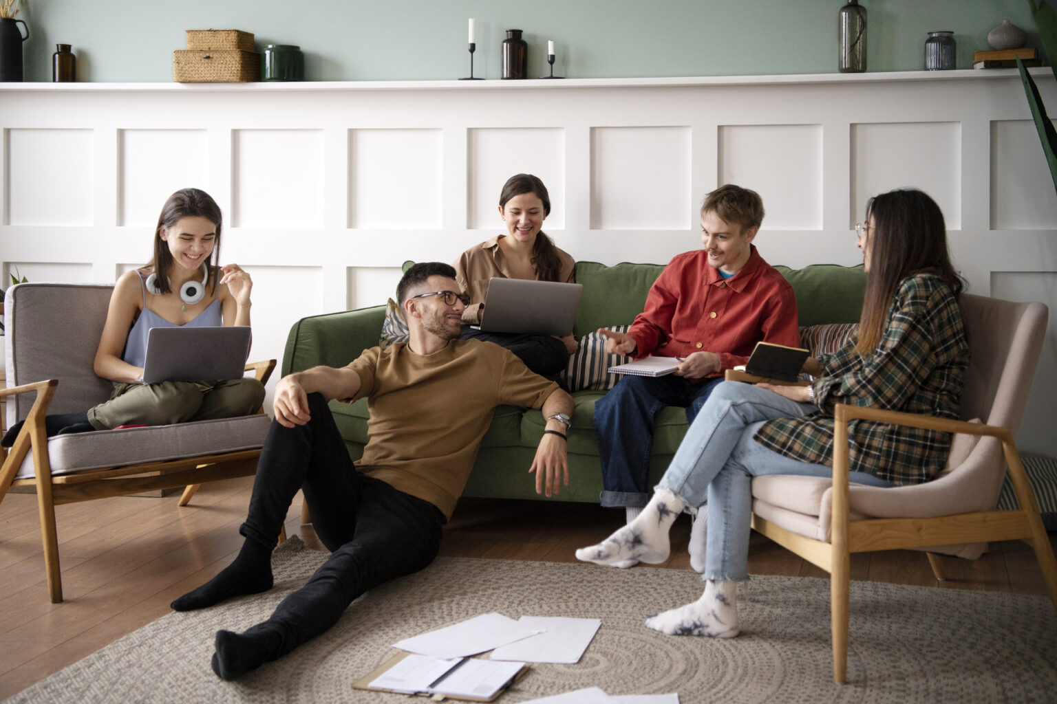 Sober Living and Virtual IOP for Mental Health and Addiction