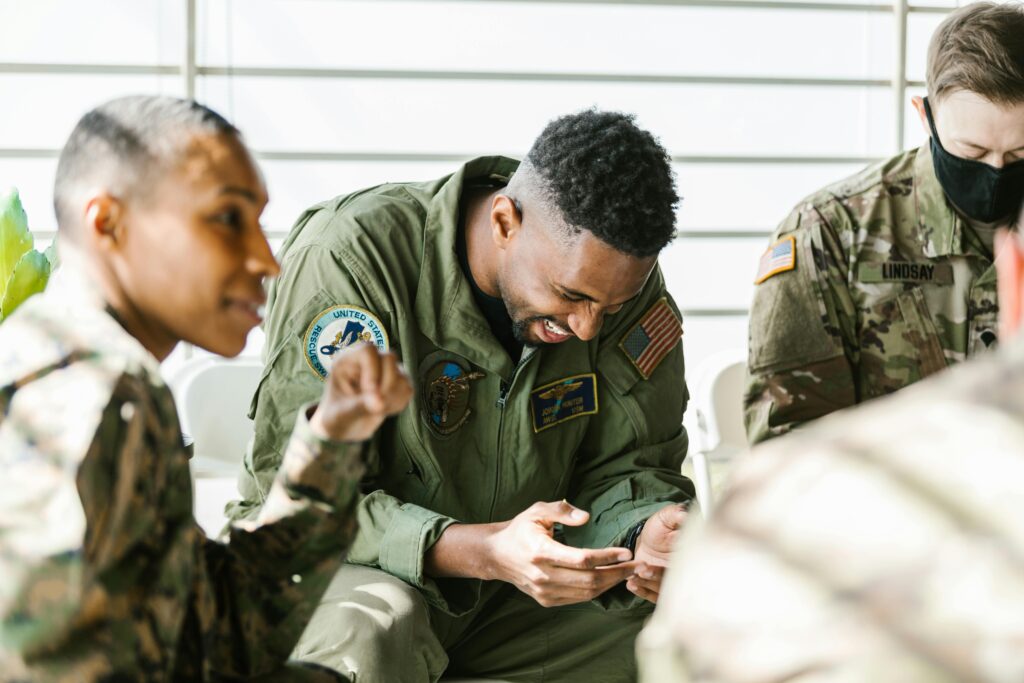 Veteran Sober Living Homes in Orange County After Treatment