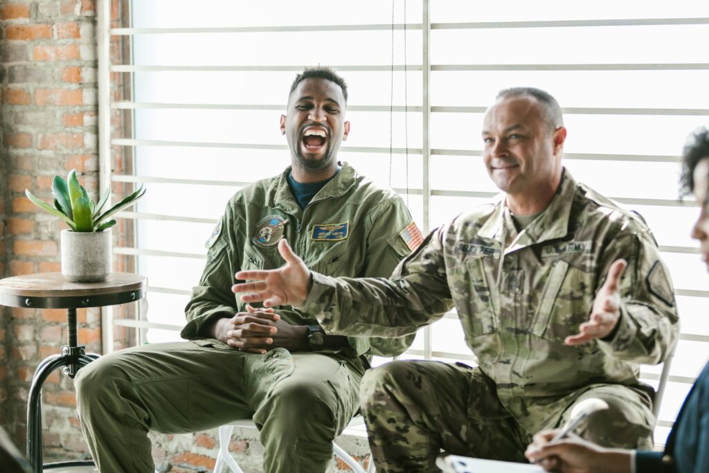 Veteran Sober Living Homes in Orange County After Treatment